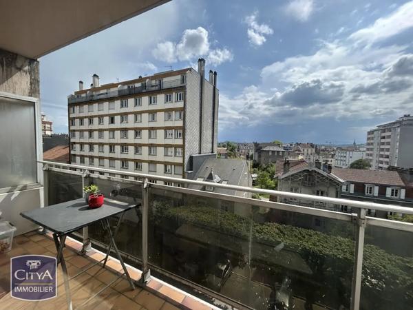 Appartement à vendre 2 pièces 55.9m² Pau (64000)