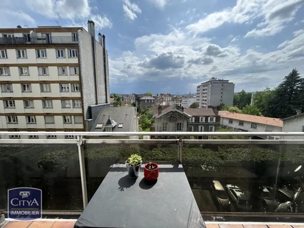 Appartement à vendre 2 pièces 55.9m² Pau (64000)