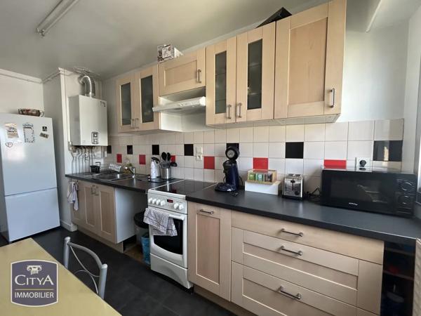 Appartement à vendre 2 pièces 55.9m² Pau (64000)