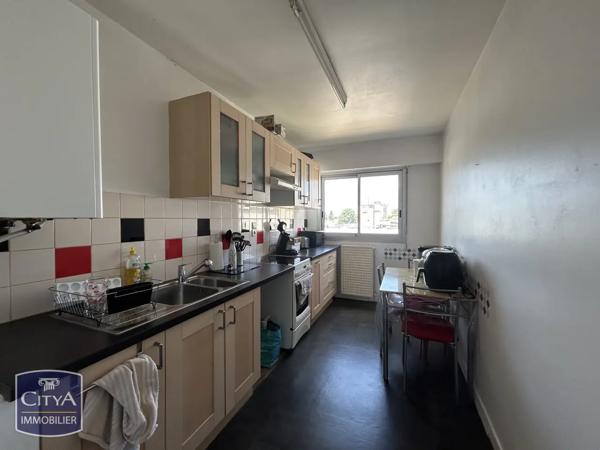 Appartement à vendre 2 pièces 55.9m² Pau (64000)