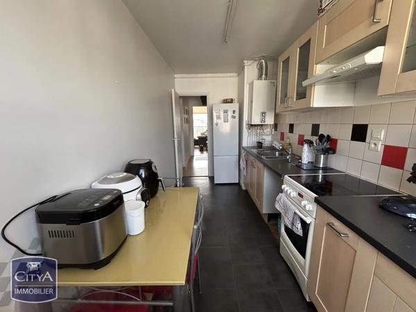 Appartement à vendre 2 pièces 55.9m² Pau (64000)