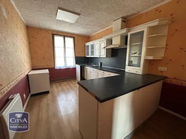 Immeuble à vendre 189m² Dieppe (76370)