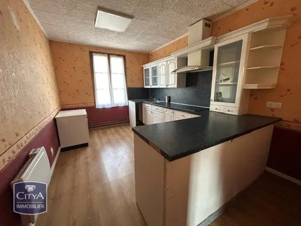 Immeuble à vendre 189m² Dieppe (76370)