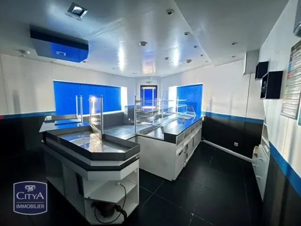 Immeuble à vendre 189m² Dieppe (76370)