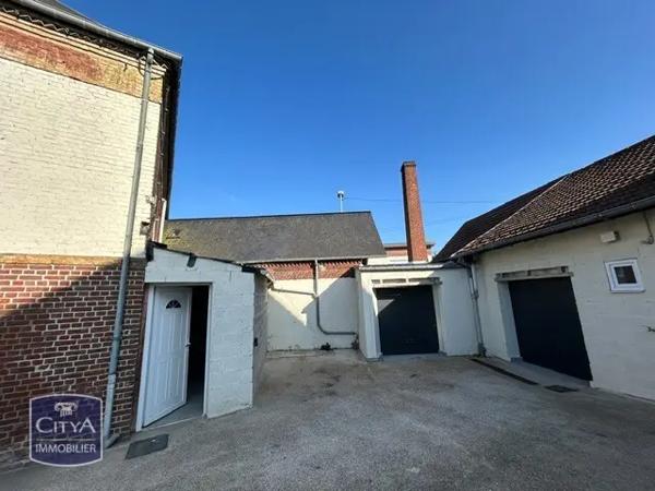 Immeuble à vendre 189m² Dieppe (76370)