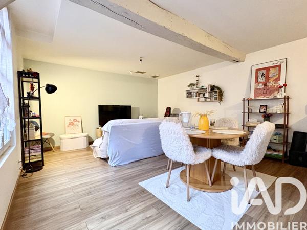 Appartement à vendre 2 pièces 48,59 m² Troyes