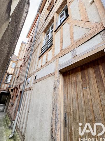 Appartement à vendre 2 pièces 48,59 m² Troyes