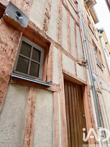 Appartement à vendre 2 pièces 48,59 m² Troyes