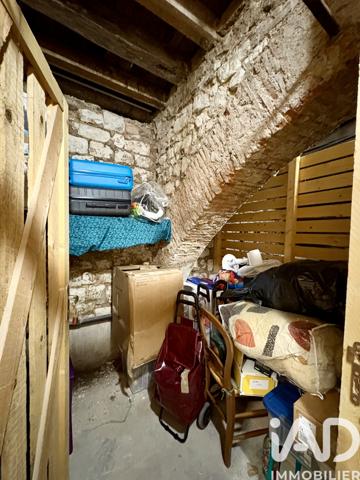 Appartement à vendre 2 pièces 48,59 m² Troyes