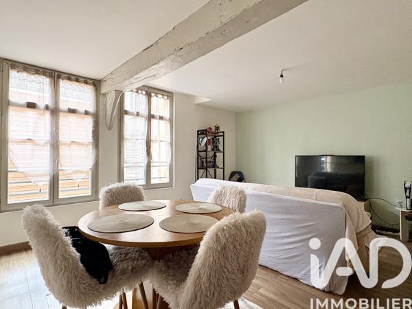 Appartement à vendre 2 pièces 48,59 m² Troyes