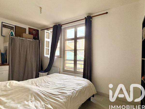 Appartement à vendre 2 pièces 48,59 m² Troyes