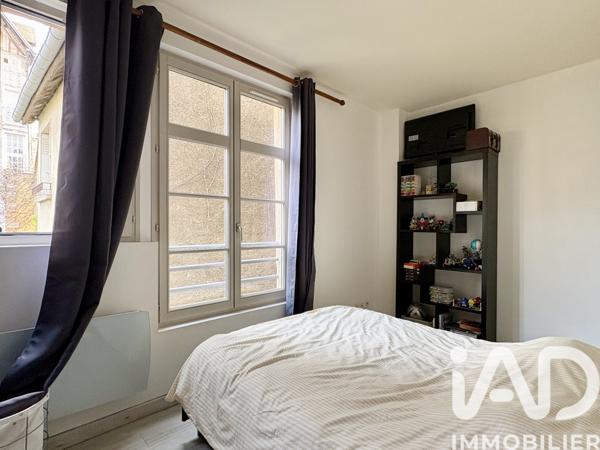 Appartement à vendre 2 pièces 48,59 m² Troyes