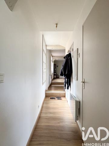 Appartement à vendre 2 pièces 48,59 m² Troyes