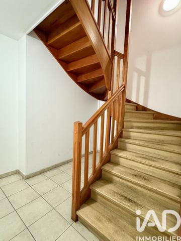 Appartement à vendre 2 pièces 48,59 m² Troyes