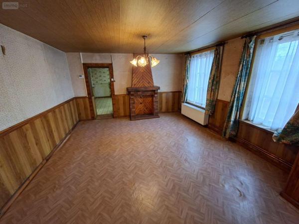 Maison individuelle à vendre à Cousolre dans le Nord (59149), ref : 2215