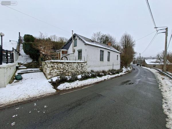 Maison individuelle à vendre à Cousolre dans le Nord (59149), ref : 2215