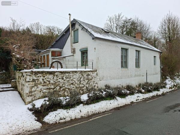 Maison individuelle à vendre à Cousolre dans le Nord (59149), ref : 2215