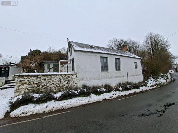Maison individuelle à vendre à Cousolre dans le Nord (59149), ref : 2215