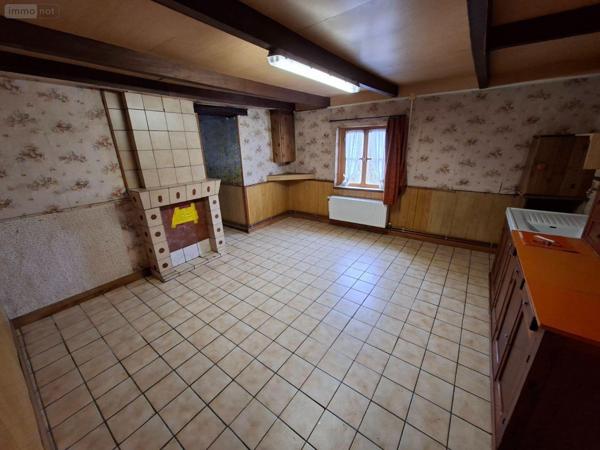 Maison individuelle à vendre à Cousolre dans le Nord (59149), ref : 2215