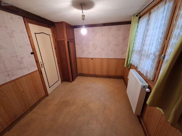 Maison individuelle à vendre à Cousolre dans le Nord (59149), ref : 2215