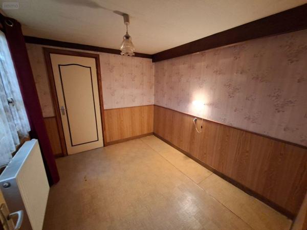 Maison individuelle à vendre à Cousolre dans le Nord (59149), ref : 2215