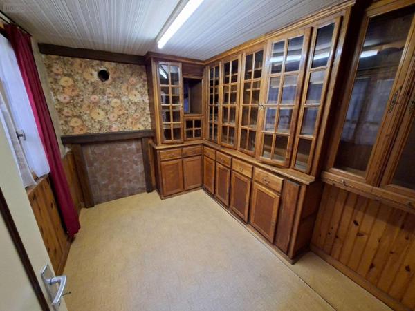 Maison individuelle à vendre à Cousolre dans le Nord (59149), ref : 2215