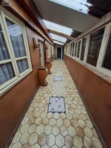 Maison individuelle à vendre à Cousolre dans le Nord (59149), ref : 2215