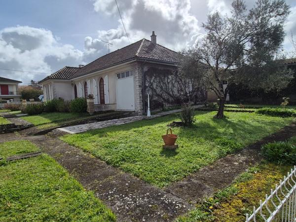 Pavillon Plain-pied, 100 m2, secteur calme, proches bus, commerces et écoles