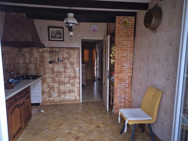 Pavillon Plain-pied, 100 m2, secteur calme, proches bus, commerces et écoles