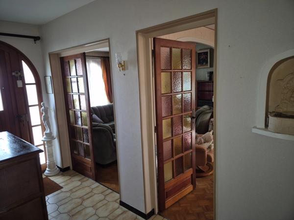 Pavillon Plain-pied, 100 m2, secteur calme, proches bus, commerces et écoles