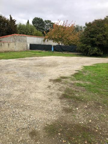 Terrain constructible Toulouse 514 m2