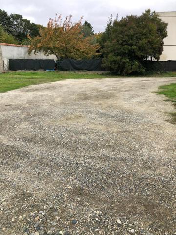 Terrain constructible Toulouse 514 m2