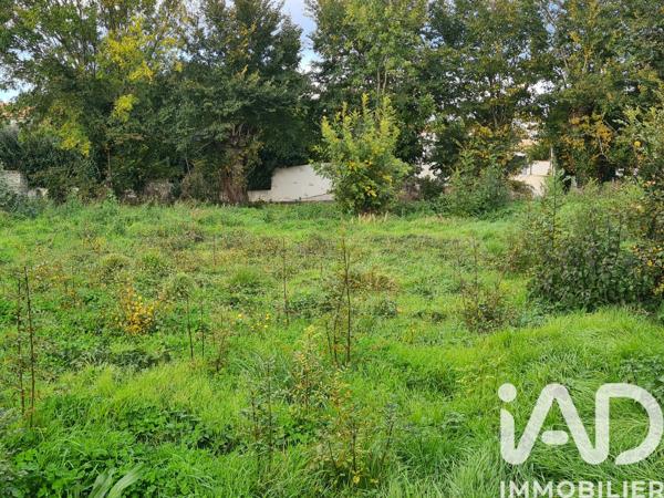 Terrain à vendre 925 m² Saint-Médard-d'Aunis