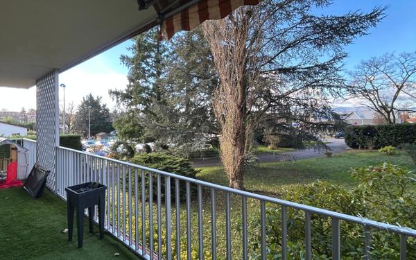 Appartement à vendre    4 pièces • 88,62 m2 Sainte-Foy-lès-Lyon