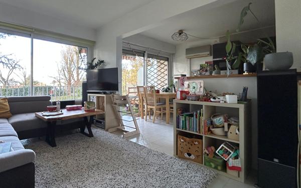 Appartement à vendre    4 pièces • 88,62 m2 Sainte-Foy-lès-Lyon