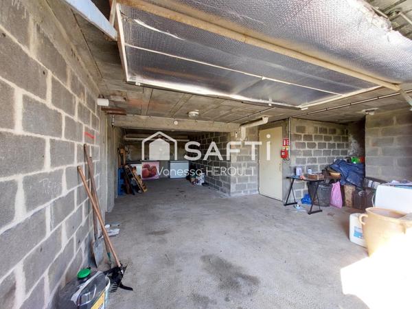 À découvrir sans tarder : un potentiel rare!