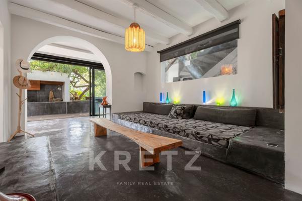 Bali à Cassis - Villa 200m2 - Piscine - Village à pied
