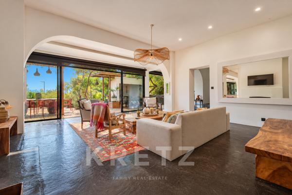 Bali à Cassis - Villa 200m2 - Piscine - Village à pied