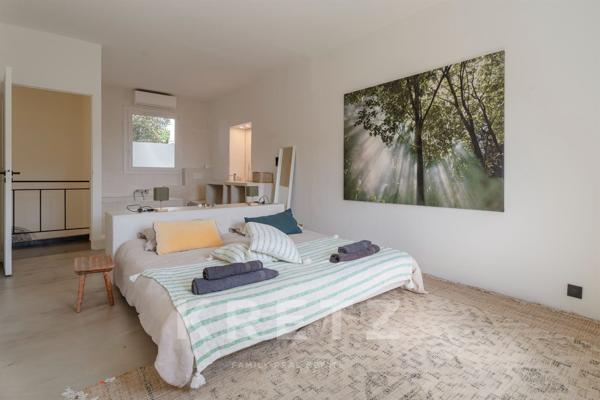Bali à Cassis - Villa 200m2 - Piscine - Village à pied