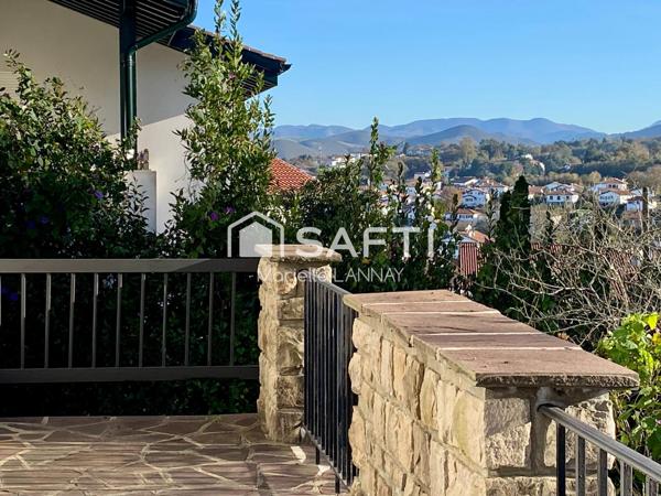 Appartement d'exception/Ciboure Bordagain