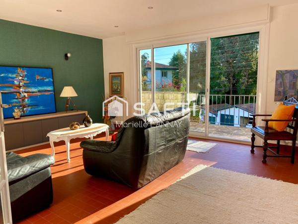 Appartement d'exception/Ciboure Bordagain