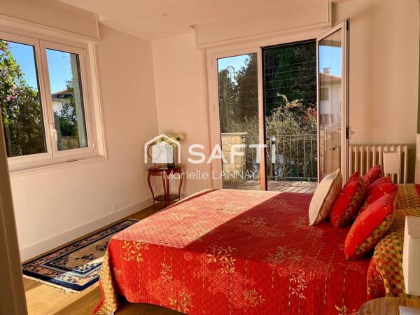 Appartement d'exception/Ciboure Bordagain