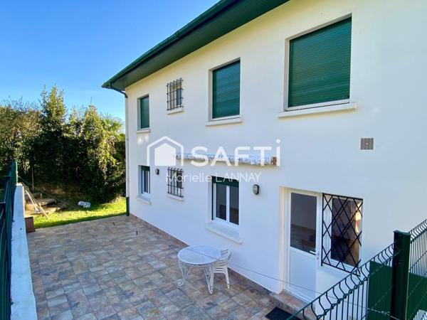 Appartement d'exception/Ciboure Bordagain