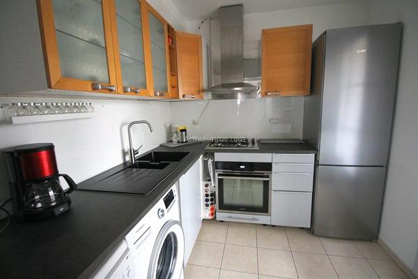 Vente                                                      Appartement
                        
                     3 pièces                      64 m2                     à Serris