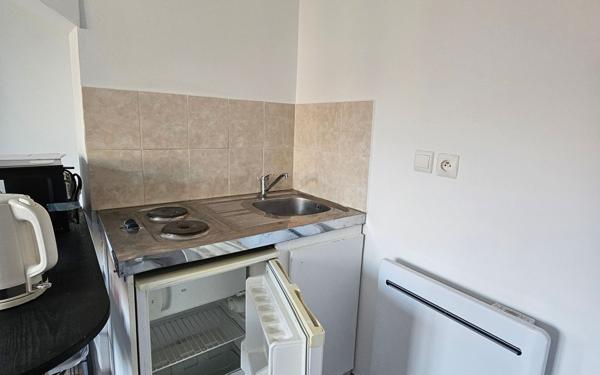 Appartement à louer    2 pièces • 13,90 m2 Écuelles