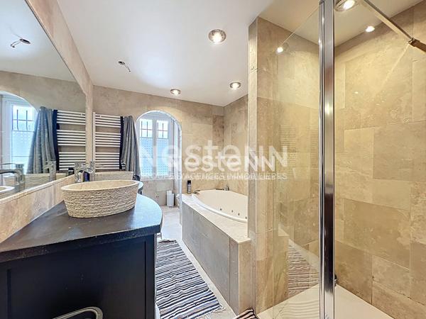 A vendre, Maison 8 pièces 6 chambres, sans travaux, au calme et avec grand terrain, Saint Remy sur Avre