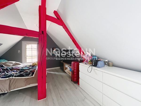 A vendre, Maison 8 pièces 6 chambres, sans travaux, au calme et avec grand terrain, Saint Remy sur Avre