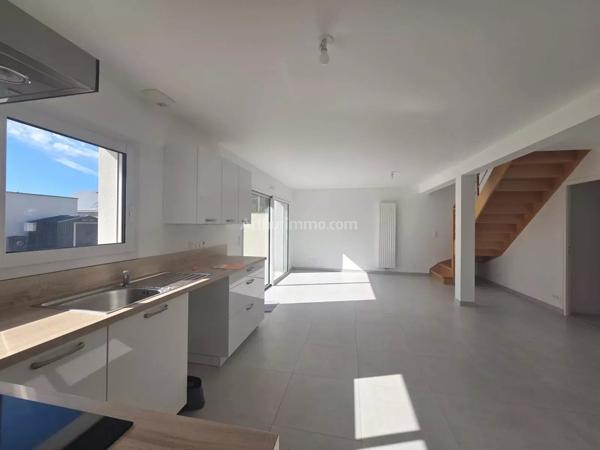 Vente                                                      Maison
                        
                     5 pièces                      110 m2                     à Pluneret