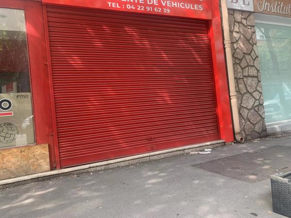 Location                                                      Fonds de commerce
                        
                     1 pièces                      22 m2                     à Perpignan