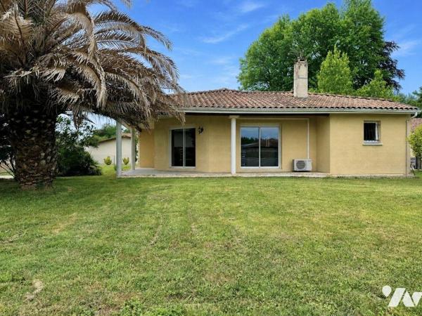 MAISON A VENDRE A SAUBION LANDES 40
Venez découvrir cette charmante maison très bien entretenu...